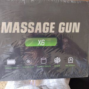 Massage Gun - New